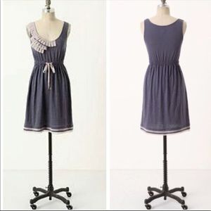 Anthropologie Eloise sleeveless dress